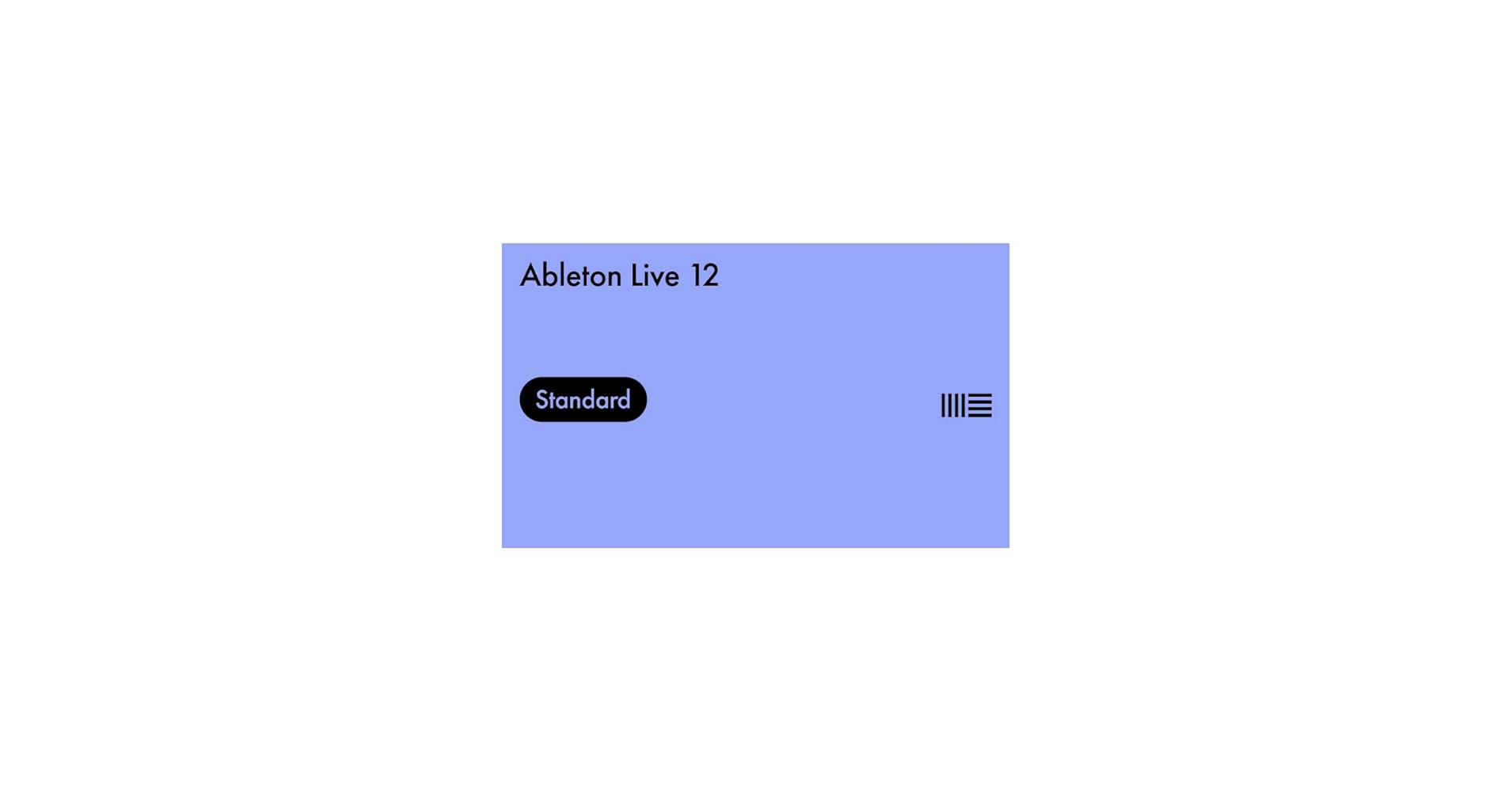 Ableton Live12 Standard 通常版 エイブルトン Amazon.co.jp: Ableton Live12 Standard 通常版 エイブルトン