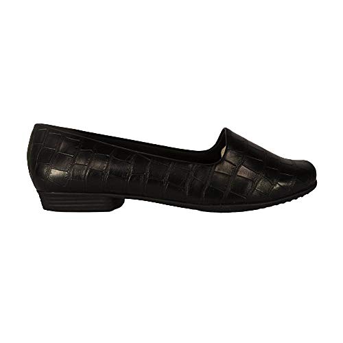 Sapato Piccadilly Conforto - Preto - 39