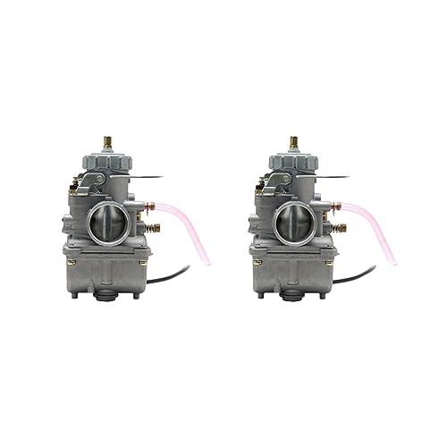 Carburateur 42-6015 VM34SC de moto de rechange, glissière ronde 34 Mm