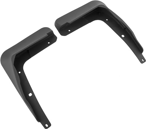 Image of Mud Flaps Splash Guards Mudguards Front & Rear Left & Right for Hyundai Sonata 2.4L 2018 2019, Pack of 4