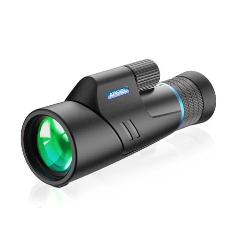 Télescope monoculaire étanche pour traquer les moindres détails des paysages