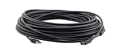 Unbekannt Kramer Active USB 2.0 Extension Cable (MACHO/HEMBRA) (CA-UAM/UAF-50), Multi-Coloured