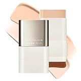 CHOSUNGAH BEAUTY Mega Fit Stick Foundation with Built-in Brush-Full Coverage Creamy Formula for Porcelain Skin Finish, Hydrating&Long Lasting, Master Porcelain, Shade 21, 0.56 oz (01N Beige)