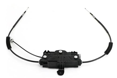 Actuador de freno de mano 34436869479 con control de tracción estable para 550iGT