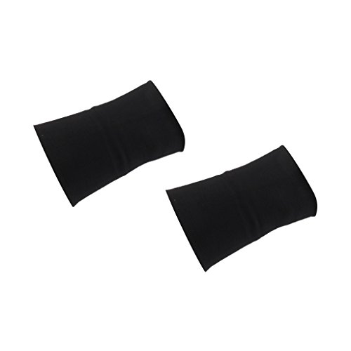 Image of Generic Elastic Wrist Hand Brace Support Carpal Tunnel Tendonitis Relief XL Black