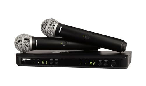 Shure BLX288/PG58