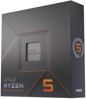 【最終値下げ】美品　動作確認済み　AMD Ryzen 5 7600X CPU Amazon.co.jp: AMD Ryzen 5 7600X No Box Cooler, 6 Cores, 12
