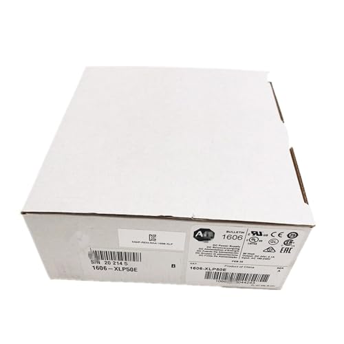 Module automate programmable 1606-XLP50E pour remplacer une alimentation en panne - 5