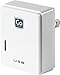 Produktbild Design Go Go Travel Twin USB Charger (USA), White, One Size
