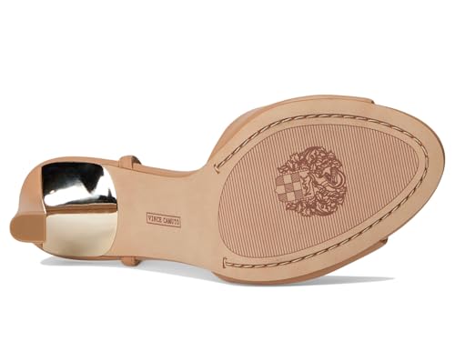 Vince Camuto Women's Lilah Ankle Strap High Heel Sandal Heeled3