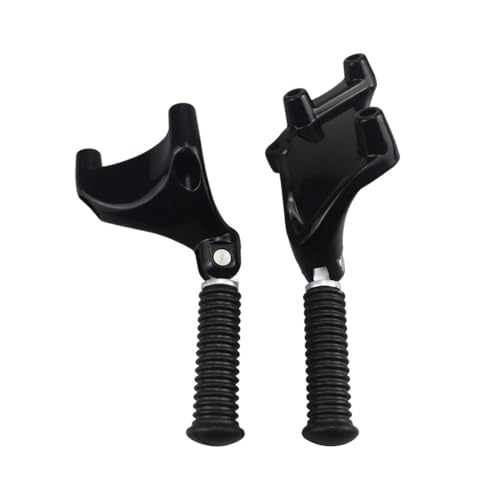 Repose-pieds passager pour moto Sportster XL 883 et 1200