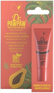 Dr.PAWPAW True Coral Tinted Balm 10ml