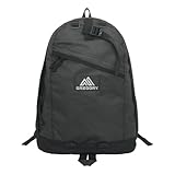 [グレゴリー] バッグ(リュック) 65169 コーデッドトゥルーブラック クラシック デイパック 26L メンズ レディース [ブランド] [並行輸入品]