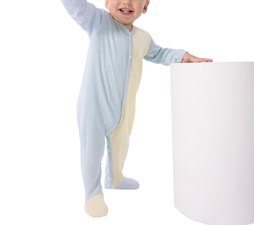 Vêtements Petit Bateau Pyjama Milleraies en Coton pour Enfant - vue 4