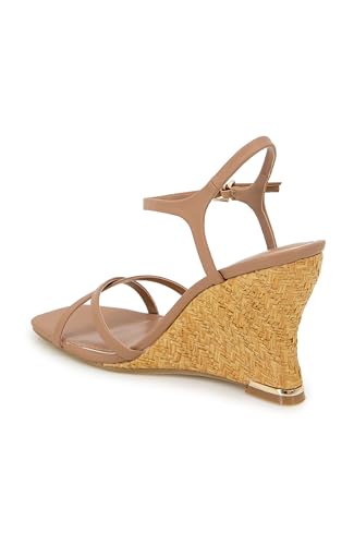 Sandale cale Freya Kenneth Cole Femme modèle compensé à bride réglable pour l'été - 6
