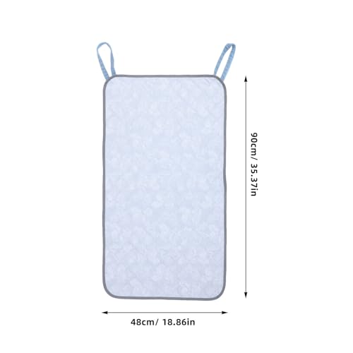 Almohadillas impermeables de poliéster para sillas de ruedas 3