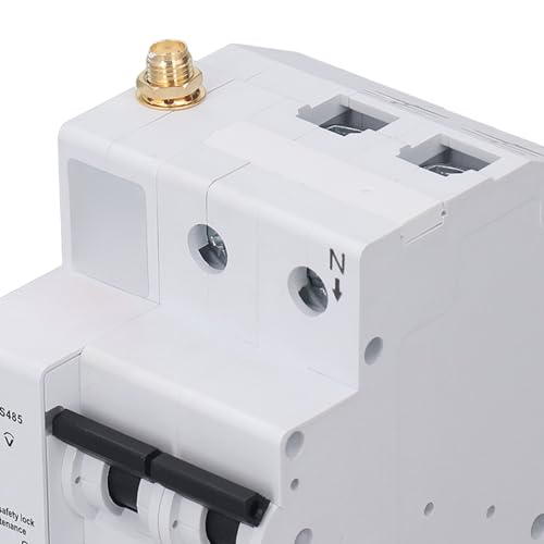 Disjoncteur WiFi AC 230V commande vocale intelligent 2P - 6