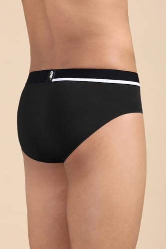 Image of &Circus Men's Airsoft Beechwood Modal Brief | Ultra Soft Mens Breathable Briefs Innerwear Men