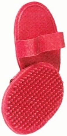 Daro Deluxe Grooming Brush with Rubber Handle