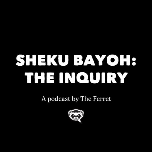 Sheku Bayoh: The Inquiry cover art