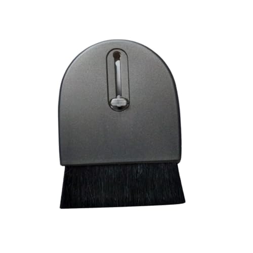 balacoo Professional Vinyl Record Cleaning Brush Jazz Brush Turntable Accessory Dust for Vinyl Record Player