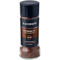 Davidoff Cafe Espresso 57 Instant Coffee, 3.5-Ounce Jars (Pack