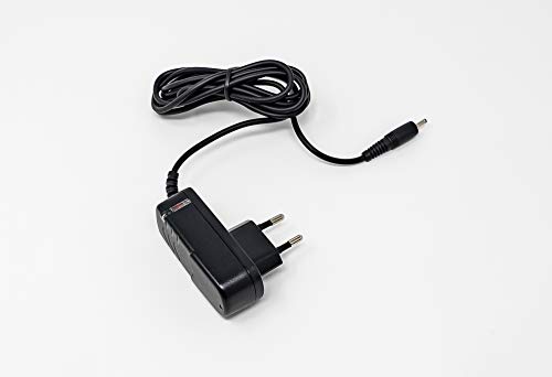 Tesmed caricabatteria per elettrostimolatori Max 5, Max 7.8 e Max 830 versione precedente con batteria ni-mh