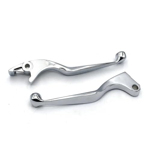 Palancas de motocicleta Honda Shadow para viajes confortables en carretera