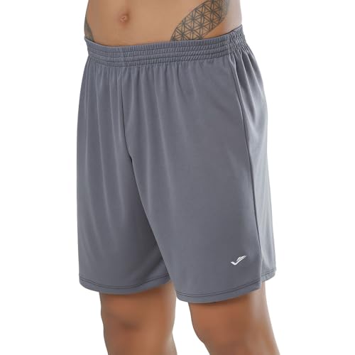 Calção Básico Chumbo EG4