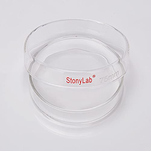 Lab Petri Dish Plastic Manufacturer Borosilicate Glass Petri Dish 35mm - Petri Dish And