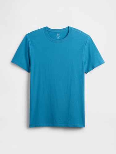 Image of Gap Mens Everyday Soft Crewneck T-Shirt Tee