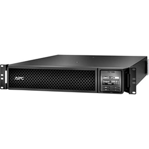APC by Schneider Electric SRT3000RMXLT 3kVA 208V Smart UPS SRT 12 Power Supply SRT3000RMXLT