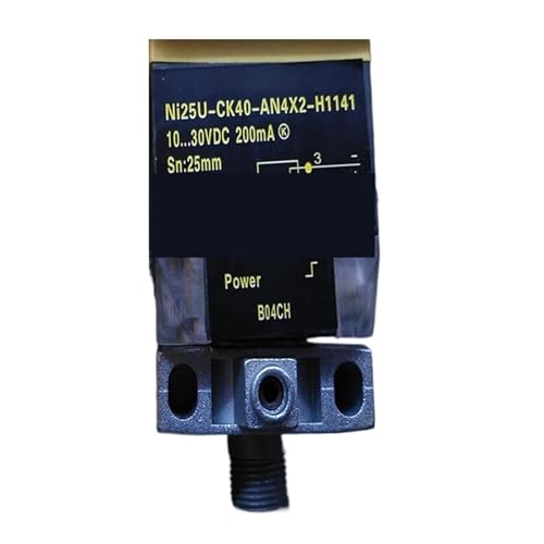 Détecteur de proximité NI25U-CK40-AN4X2-H1141 commutateur inductif