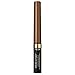 L'Oreal Paris Cosmetics Brow Stylist Boost and Set Brow Mascara, Light Brunette, 0.1 Fluid Ounce