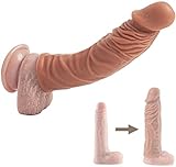 Huge 6 Inch Reusable Péňîs Cöndöm Ḉöck ḊîḈk Péňnîs Sléévé Huge Black Male Extension Extender Adúlt Šëx Tõÿs Thick Sheath Sleeve Girth Enhancer