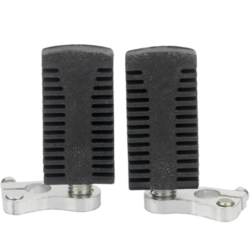 Repose-pieds avant pocket bike 49cc cale pied mini moto 47cc