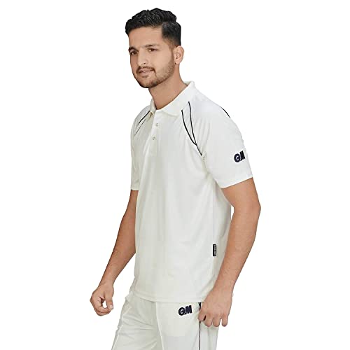 Image of GM 7205 Cricket T-Shirt Half Sleeve