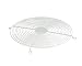 Delfield 3516149 Blast Chiller Fan Guard, 24" Height, 18" Width, 7" Length