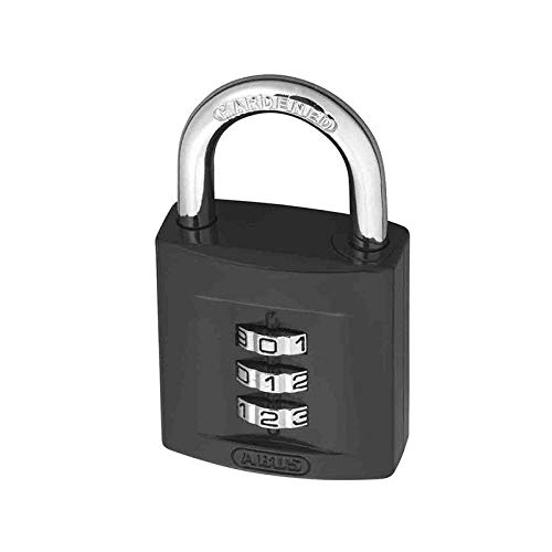 Cadenas à combinaison ABUS 158/40 fermeture à code sans clé armoire sport - 2