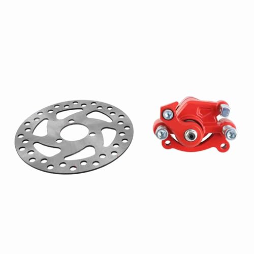 Étrier de frein 120 mm à forte dissipation thermique pour mini moto 49cc