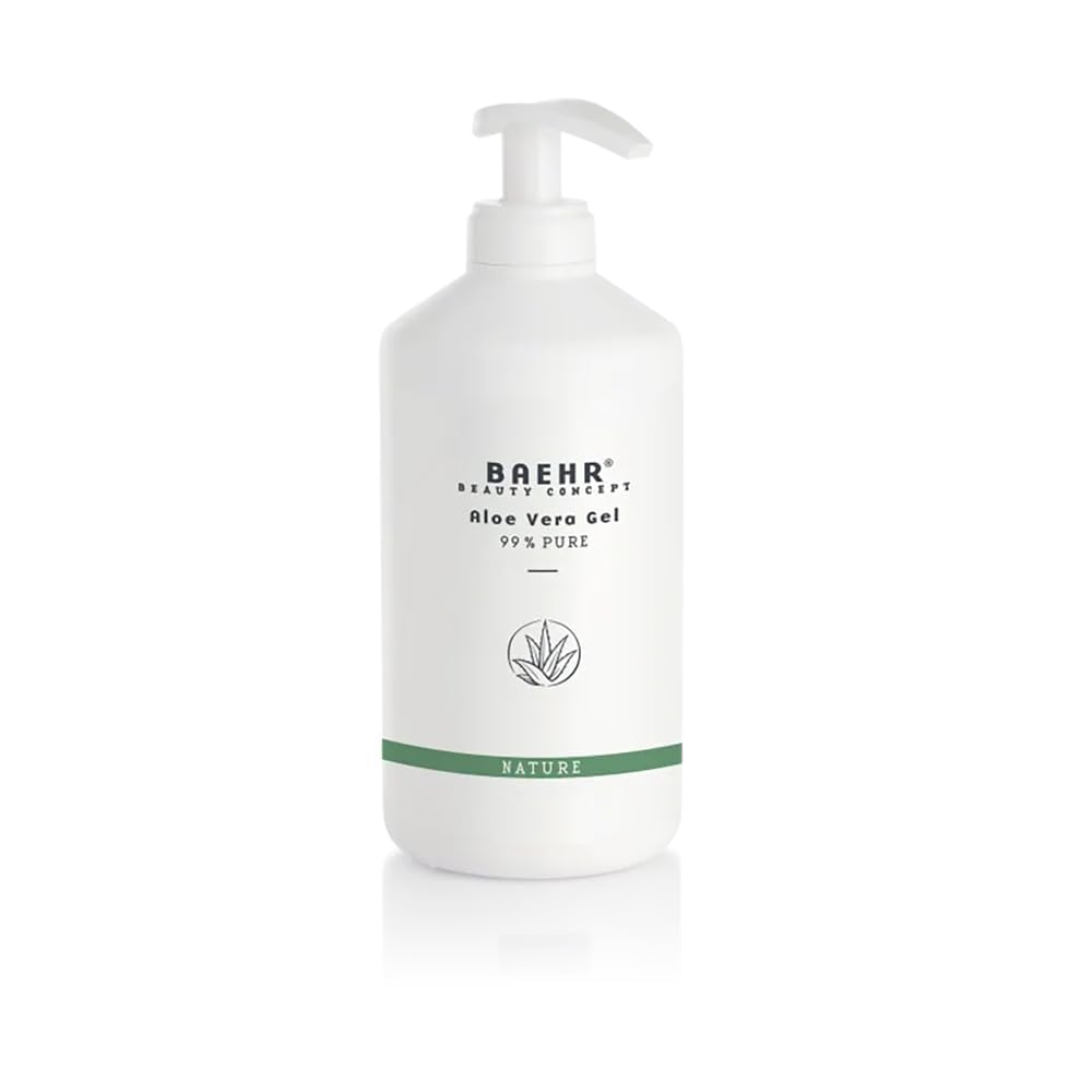 Aloe Vera Gel 99%, 500 ml