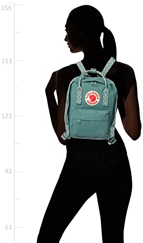 Image of Fjallraven Kanken Backpack - Durable Vinylon Fabric, Water-Resistant, Classic Design - School, Travel
