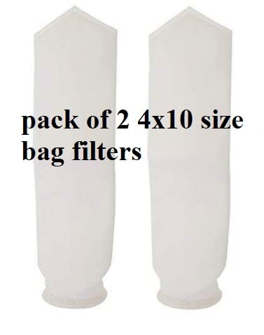 Image of IONIX Water Purifier Service Kit for Maxi Sky Tank Filtration System, Ensures Long-Lasting Performance and Effective Filtration, 4 Piece