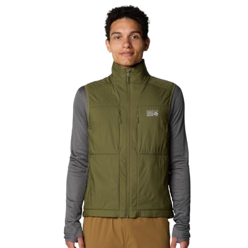 Image of Mountain Hardwear Men's Kor Airshell Warm Vest