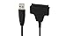 Sanoxy Cable Adapter. USB 3.0 to SATA 7-Pin + 15-Pin Adapter Cable (Approx. 25cm/ 9Ft)