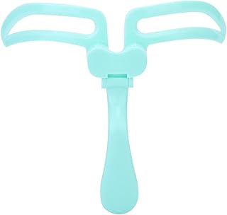 Plantillas de cejas, Plegable De Mano De La C...