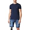 Tommy Hilfiger Heren Core Stretch Slim Cneck Tee T-shirt