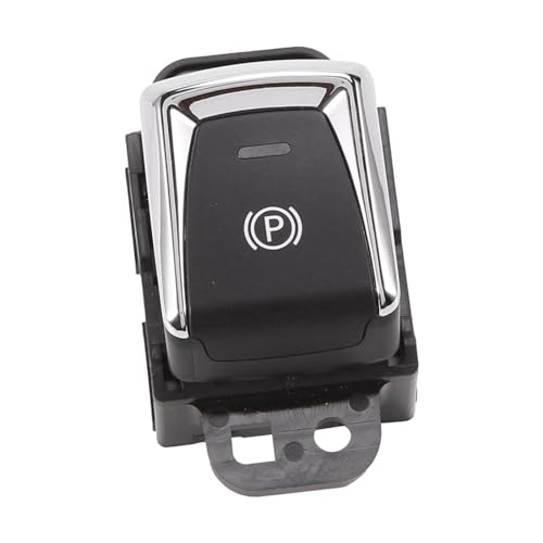 Botón interruptor de freno de mano Qashqai alta resistencia acabado original T32