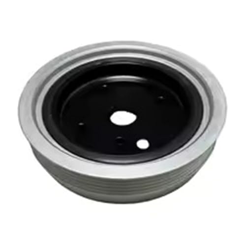 Poulie de renvoi vilebrequin Volvo V70 III S40 II V60 galet distribution 30731045 - 3