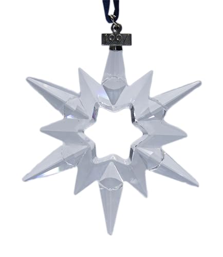 Swarovski 1997 Christmas Star Ornament